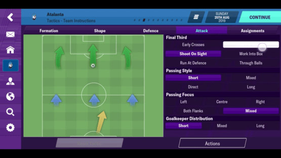 Football Manager 2020 Mobile Screenshot