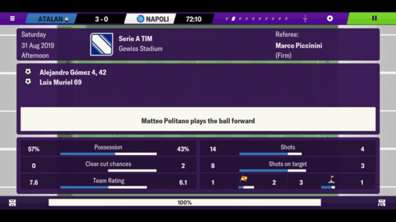 Football Manager 2020 Mobile Screenshot