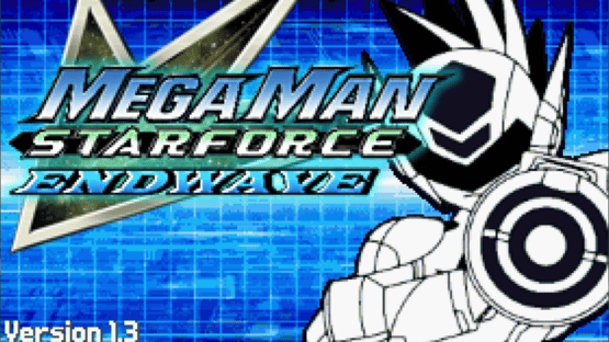 MegaMan Star Force EndWave Screenshot