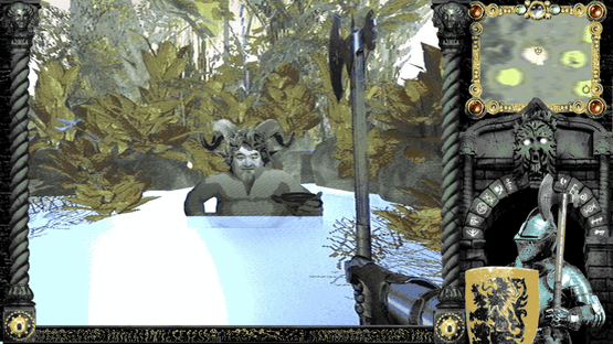 Gnomes and Knights Screenshot