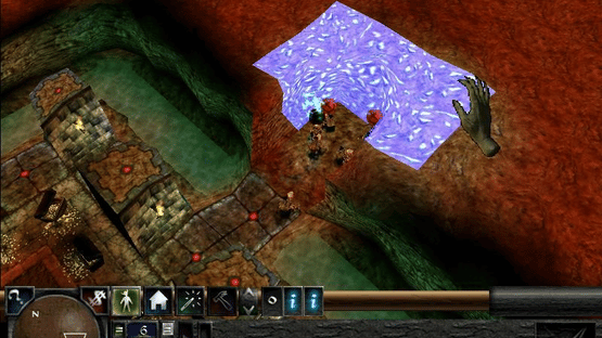 Dungeon Keeper 2 Screenshot