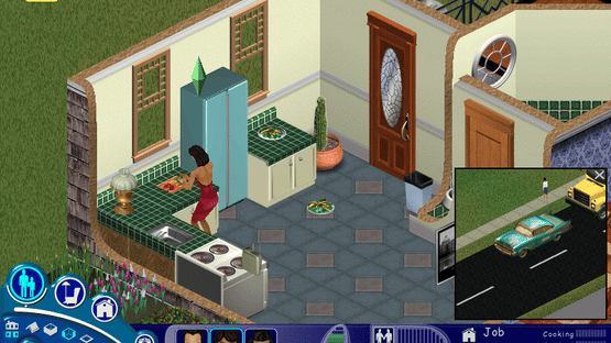 The Sims Screenshot