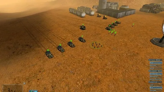 Ground Control screenshot 2
