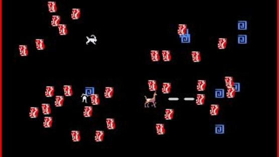 Llamatron: 2112 Screenshot