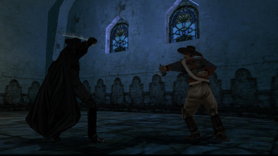 The Shadow of Zorro Screenshot