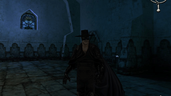 The Shadow of Zorro Screenshot