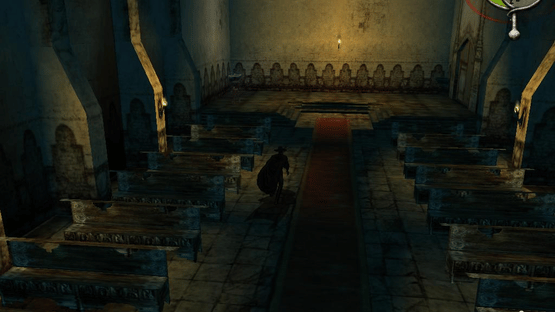 The Shadow of Zorro Screenshot