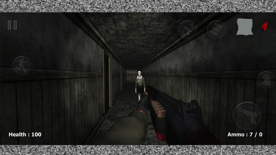 Slendrina Must Die: The House Screenshot