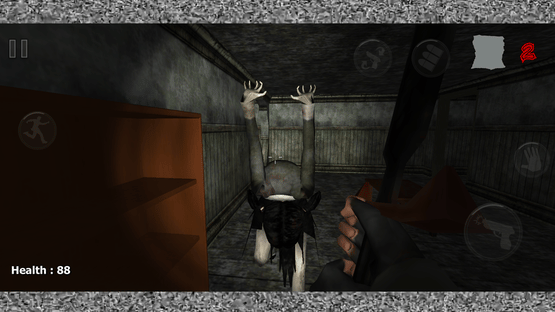 Slendrina Must Die: The House Screenshot