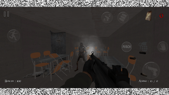 Slendrina Must Die: The Asylum Screenshot