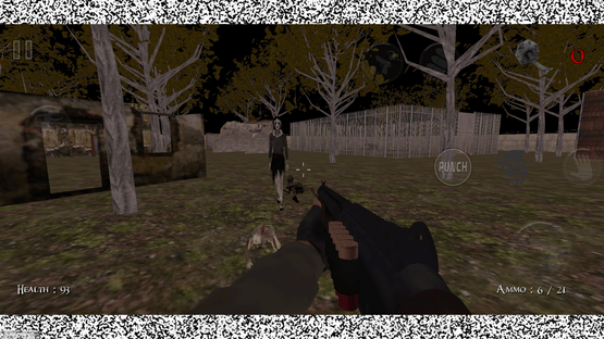 Slendrina Must Die: The Asylum Screenshot