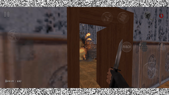 Slendrina Must Die: The Asylum Screenshot