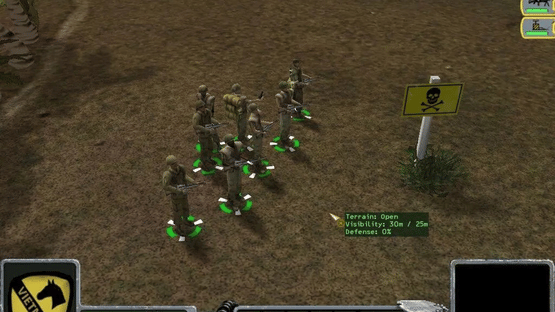 Platoon Screenshot