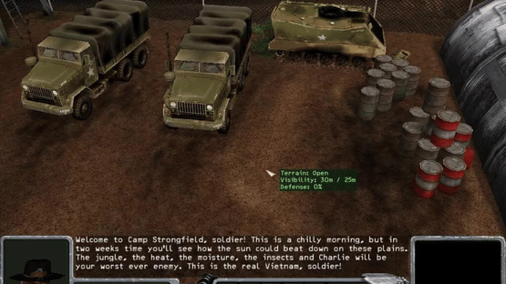 Platoon Screenshot