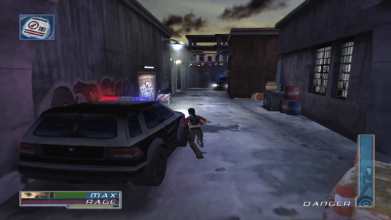 Dark Angel Screenshot