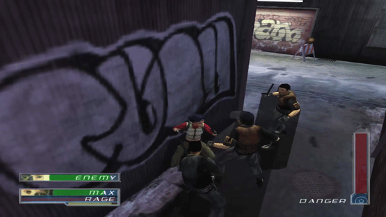 Dark Angel Screenshot