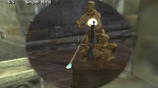 Army Men: Sarge's War Screenshot