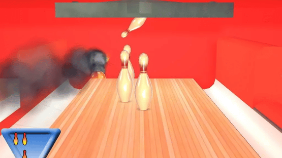 Anime Bowling Babes Screenshot