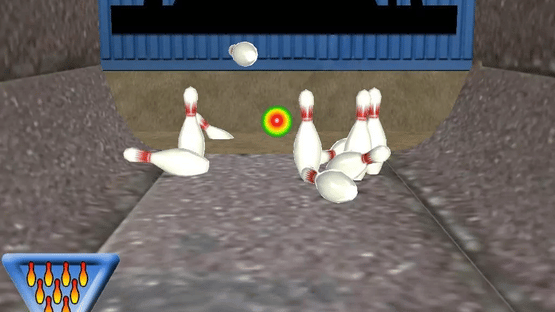 Anime Bowling Babes Screenshot