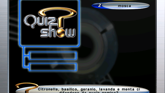 Quiz Show Screenshot