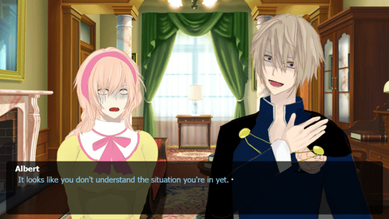 Yandere Tensei: I Can't Beat The Programming! Screenshot