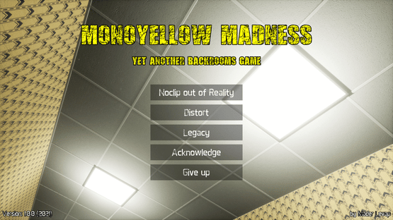 Monoyellow Madness Screenshot