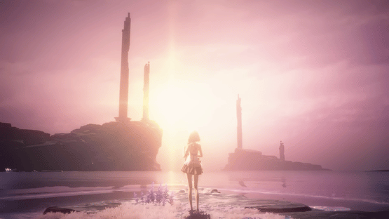 Wuthering Waves: When the Night Knocks Screenshot