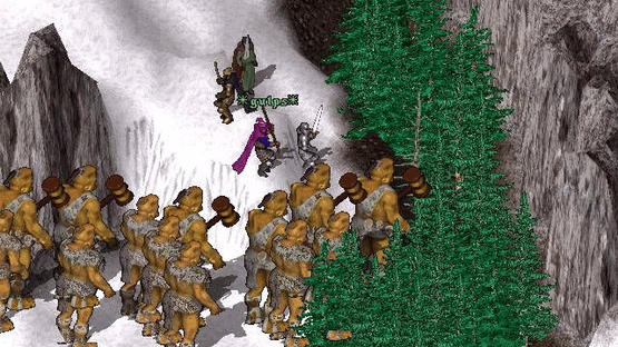 Ultima Online: Renaissance Screenshot