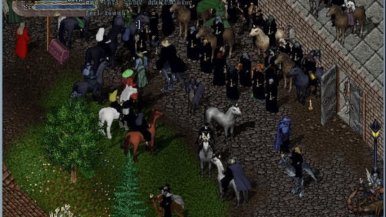 Ultima Online: Renaissance Screenshot