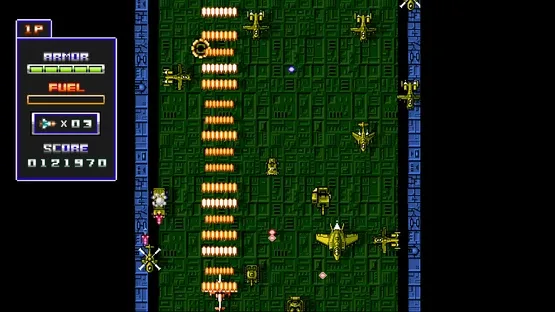Airborne Justice gameplay screenshot 4