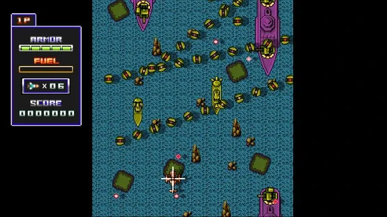 Airborne Justice gameplay screenshot 5