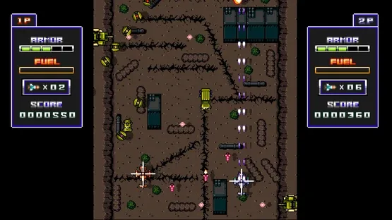 Airborne Justice gameplay screenshot 6