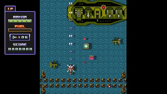 Airborne Justice gameplay screenshot 7