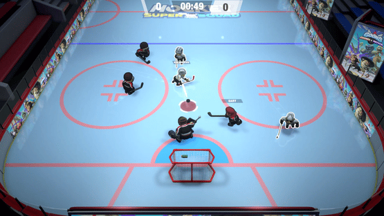 Hockey Super Squad Screenshot