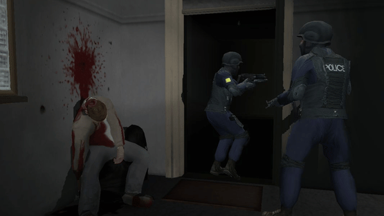 The Getaway: Black Monday Screenshot