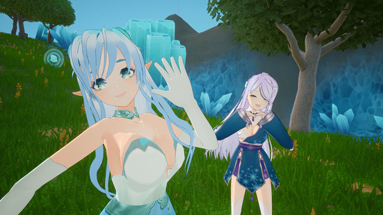 Waifu Impact 2 Screenshot