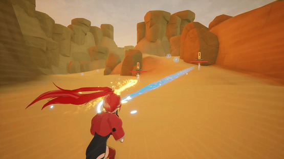 Waifu Impact 2 Screenshot