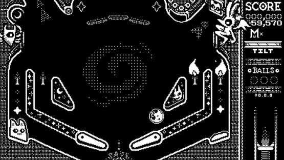 Devils on the Moon Pinball Screenshot