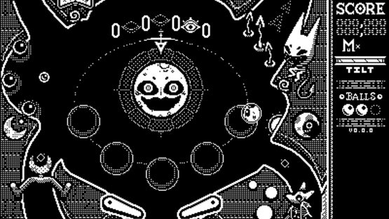 Devils on the Moon Pinball Screenshot