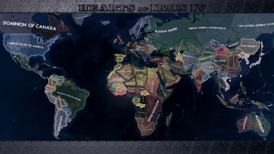 Red Flood Screenshot