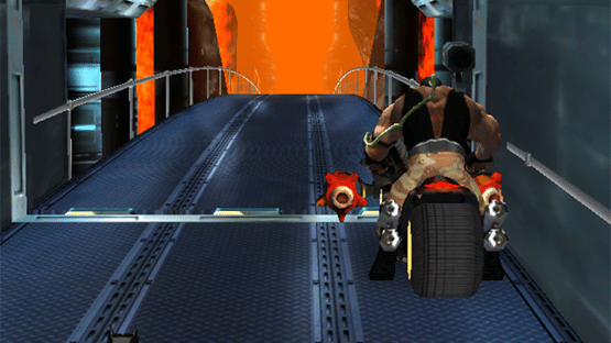 Batman & The Flash: Hero Run Screenshot