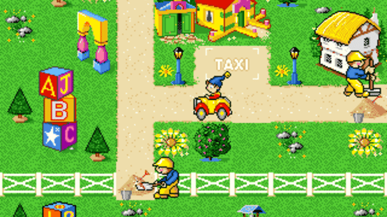 Noddy's Big Adventure Screenshot