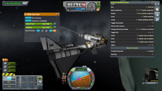 Kerbal Space Program: Enhanced Edition - History and Parts Pack Screenshot