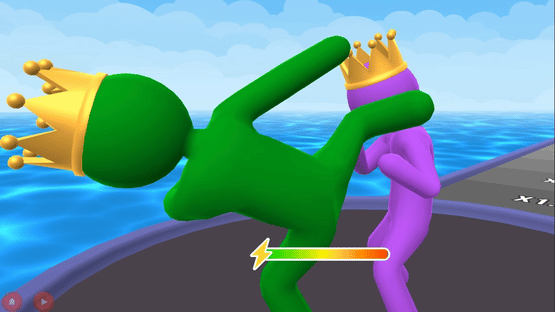 Giant Rush Screenshot