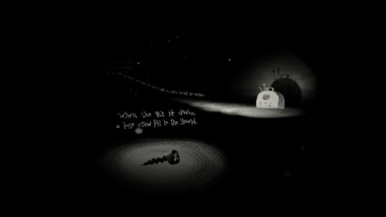 The Sensational December Machine Screenshot
