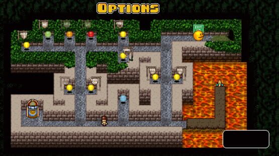 Pacman Worlds screenshot 2