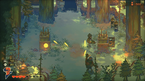 Eastward: Between Two Worlds Bundle Screenshot