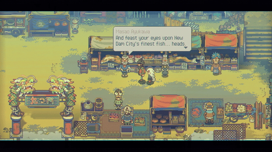 Eastward: Between Two Worlds Bundle Screenshot