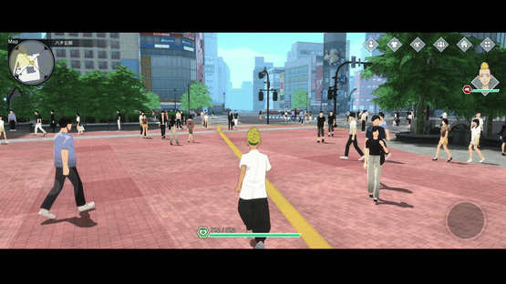 Tokyo Revengers: Last Mission Screenshot