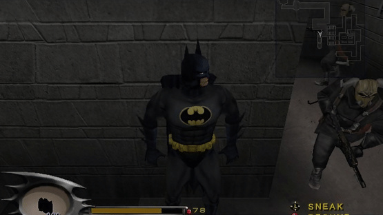 Batman: Dark Tomorrow Screenshot